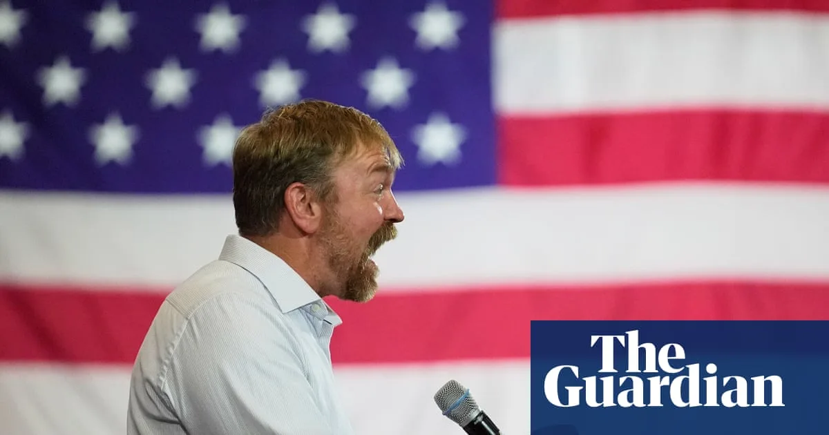 Maine Senate Candidate Platner Faces New Abuse Allegations