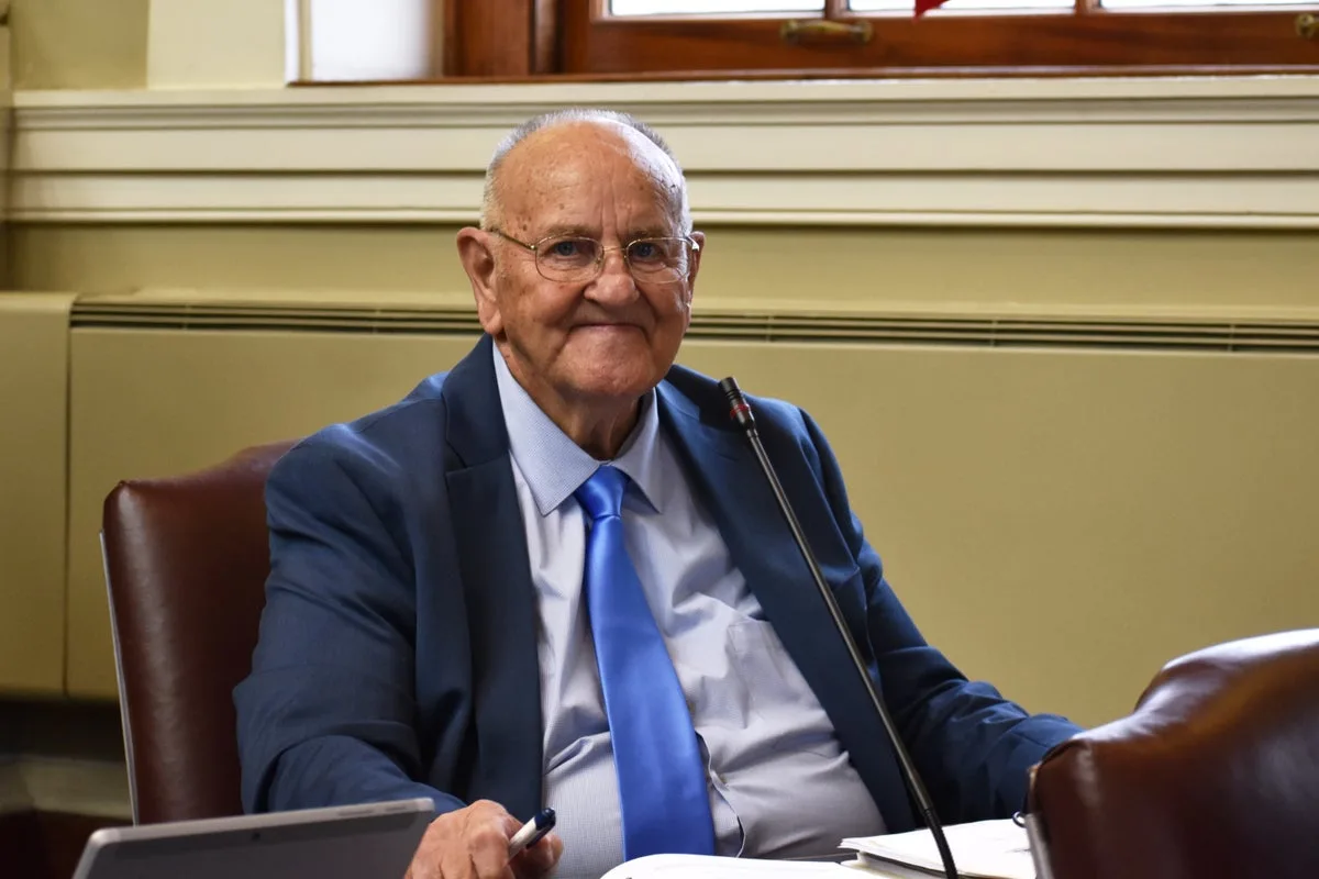 Maine's County Commissioners Average Age 68