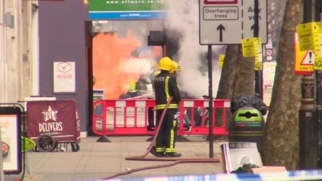 Cause of Holborn Fire 'Unknown' as Blaze Continues Under Pavement