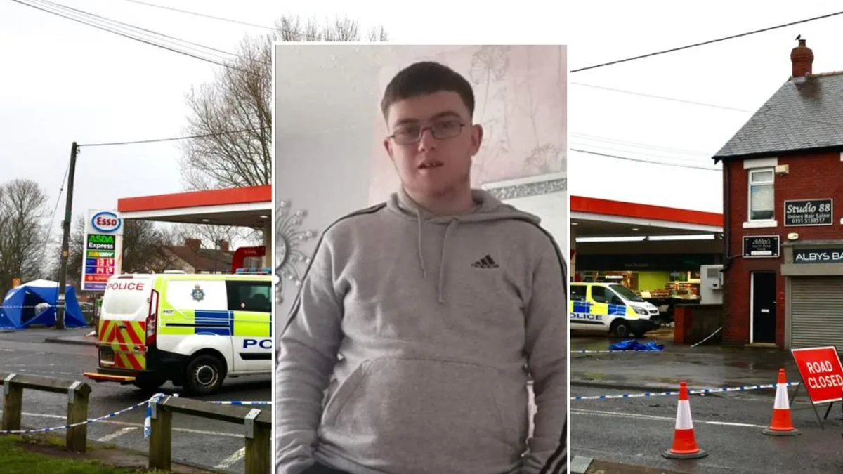 Five Charged with Murder After Death of Daniel Ambler in Seaham
