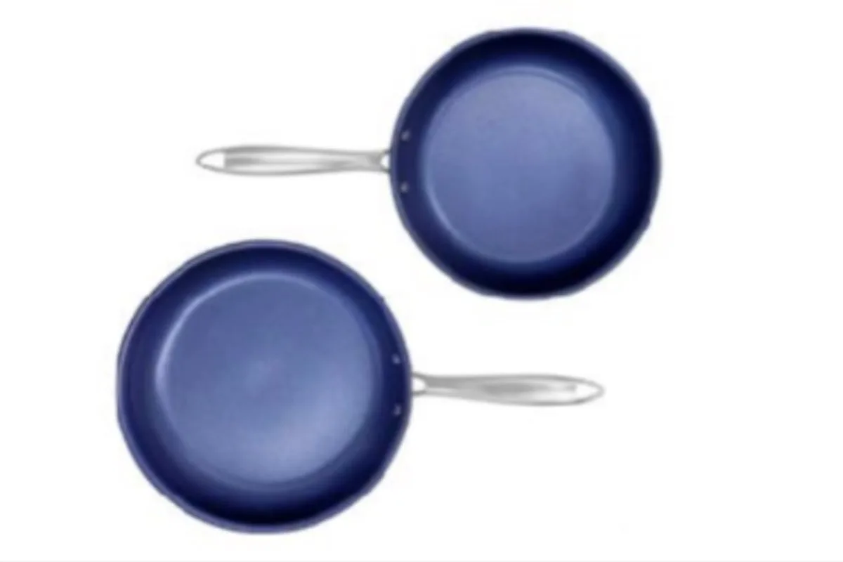 740,000 Kitchen Pan Sets Recalled Over Burn Hazard