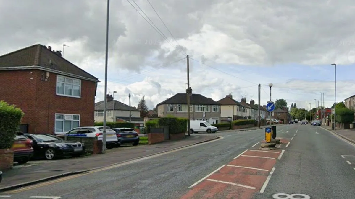 Woman Cut From Vehicle After Major Rochdale Crash