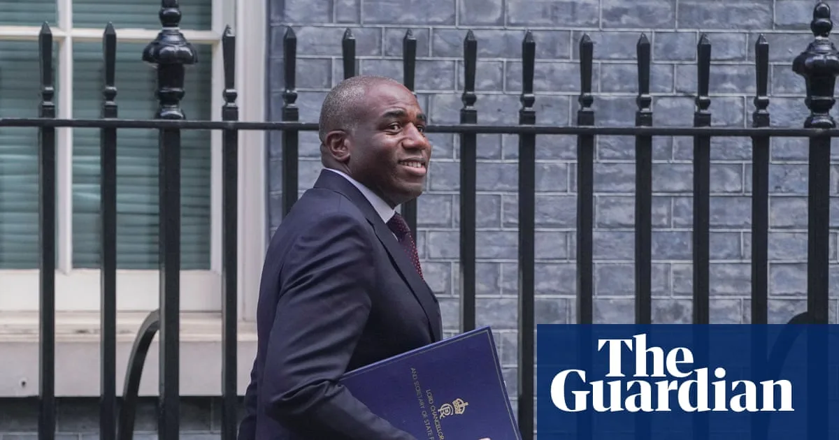 UK Court Backlog May Take Decade to Clear Despite Reforms, MoJ Figures Show