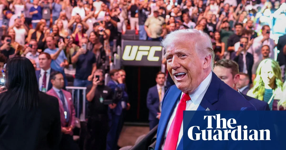 Trump to Host UFC Event at White House for 80th Birthday Despite Legal Challenge and Storm Threat