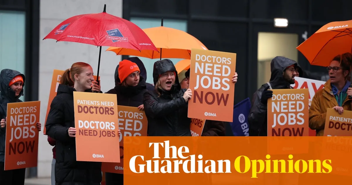 Majority Oppose Resident Doctors Strikes Poll Finds