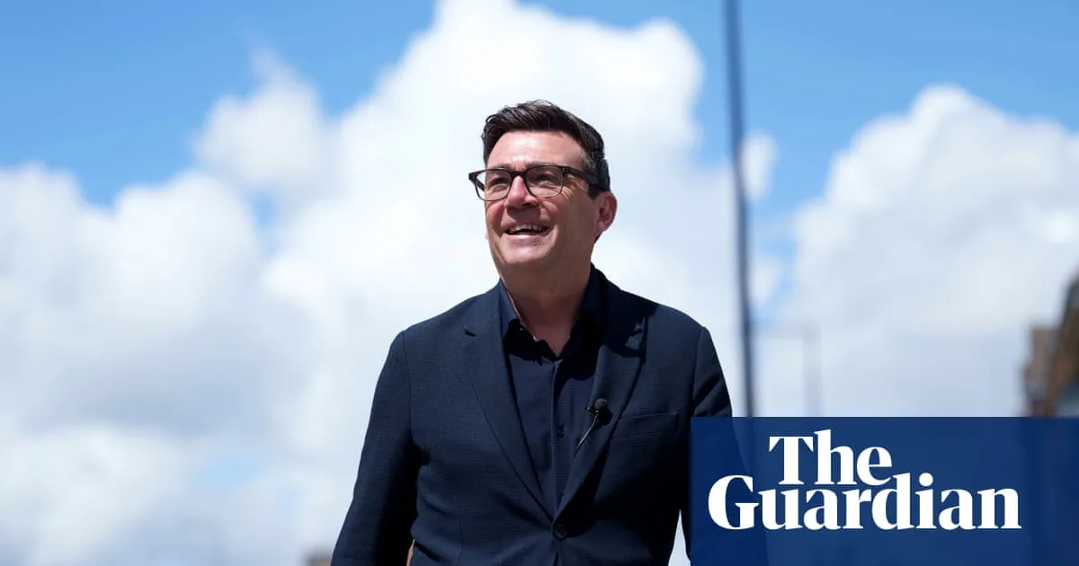Power Games in a Pub Garden as MPs Seek Burnham’s Favour in Makerfield