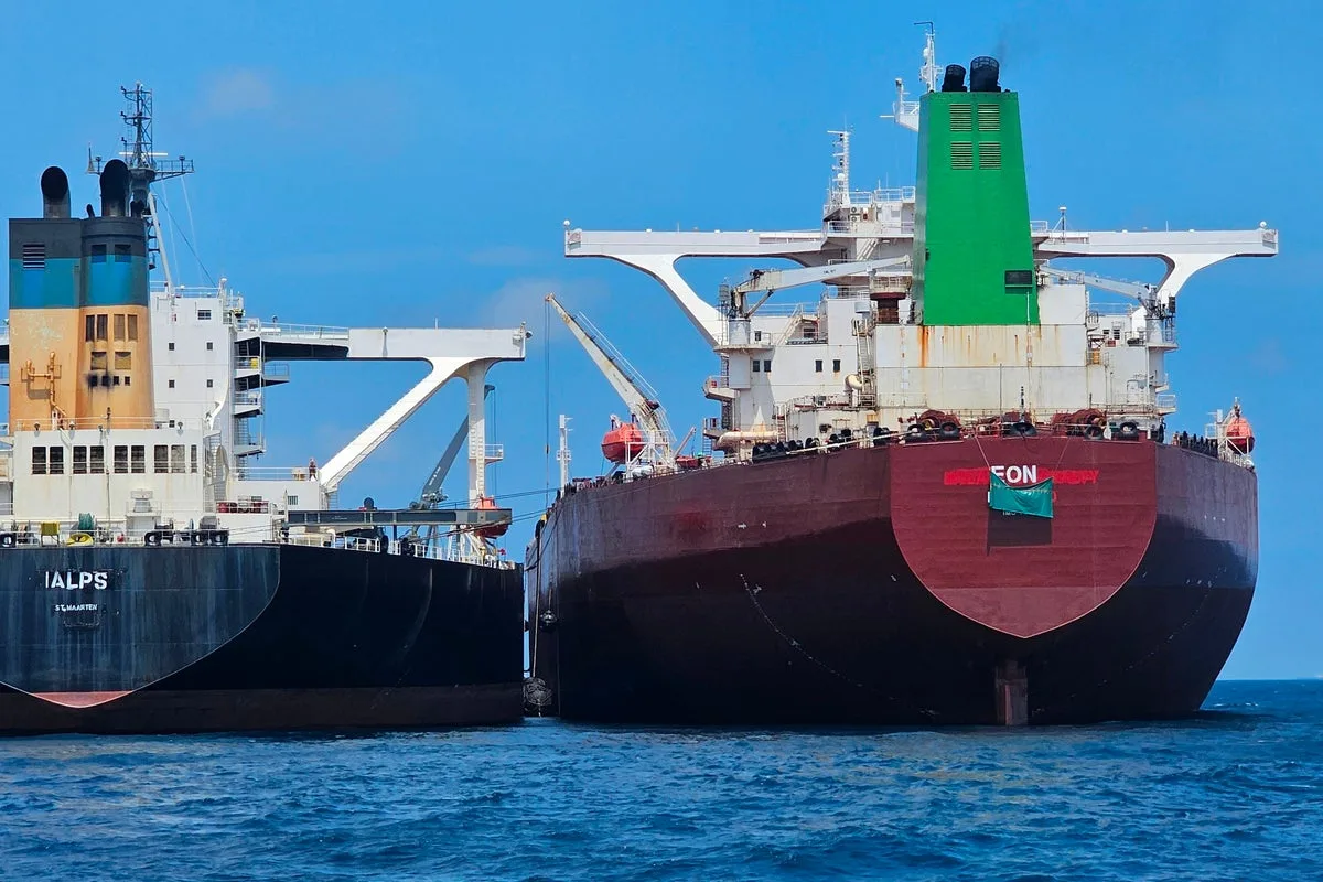 Malaysia Admits Limited Capacity to Halt Iranian Oil Transfers