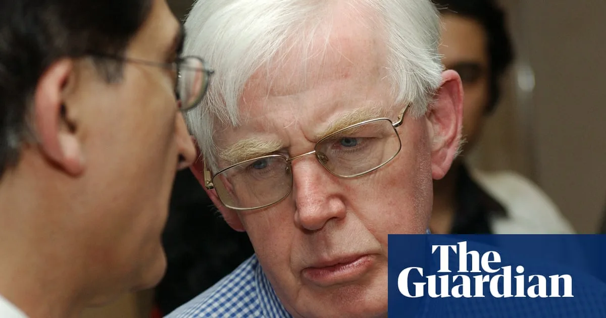 Malcolm Dean, Creator of Guardian’s Society Pages, Dies at 86