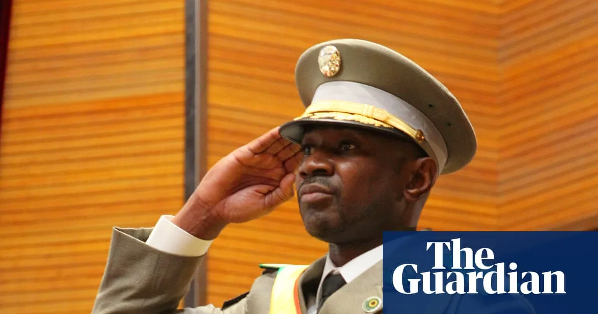 Mali Junta Arrests Generals and French National Over Alleged Coup Plot