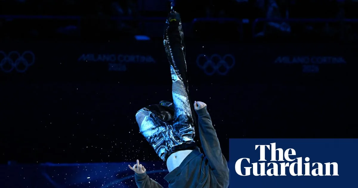 Ilia Malinin's Backflip Highlights Olympic Figure Skating Gala