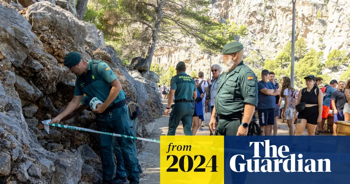 Body Found in Search for Missing British Tourist in Mallorca Floods