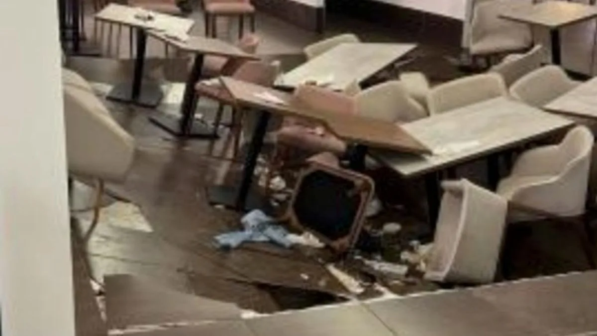 Mallorca Hotel Collapse: 150 Evacuated, Several Injured