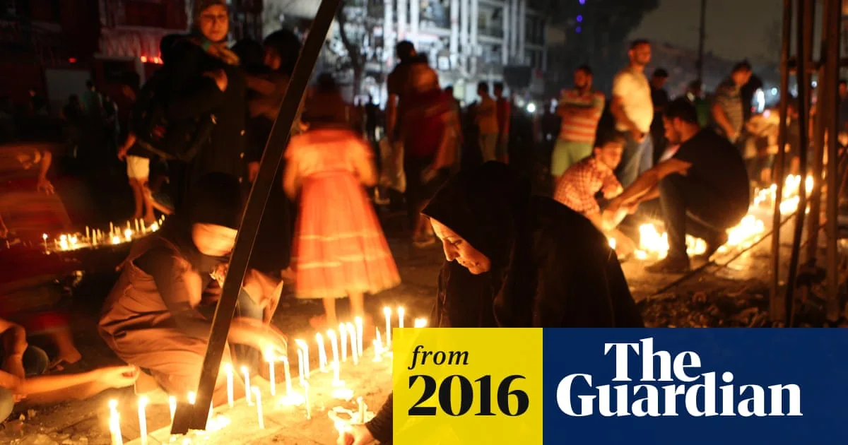 Baghdad Bombing Death Toll Rises to 149 as PM Orders Tighter Security