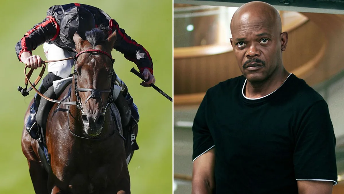Hollywood Producer Compares Derby Runner to Samuel L. Jackson