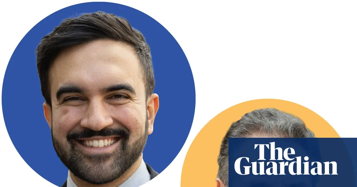 Zohran Mamdani Wins New York City Mayoral Election