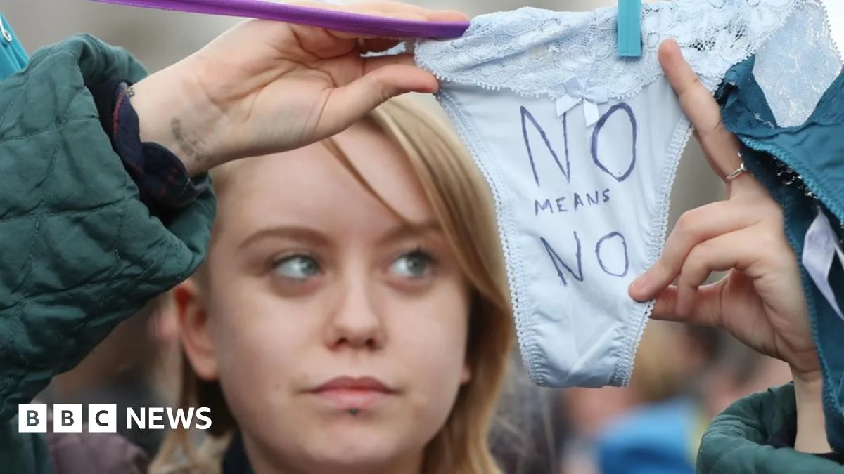 Irish Outcry Over Underwear Used in Rape Trial