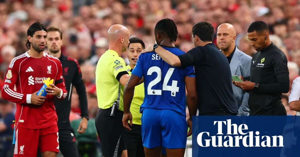 Man Arrested After Racist Abuse of Bournemouth Player at Liverpool Match