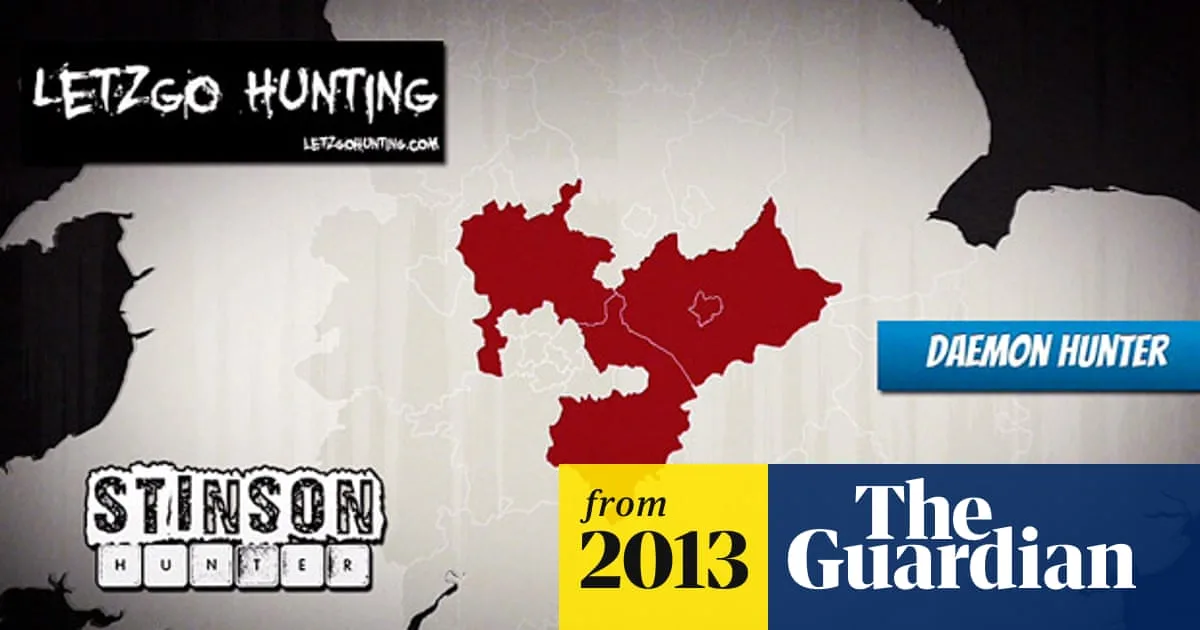 Vigilante Paedophile Hunters Ruining Lives, Warn Police