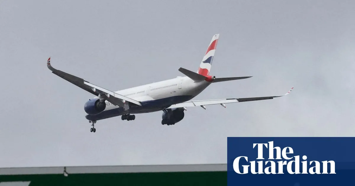 Man Arrested Over Cyber Attack Targeting Heathrow and European Airports