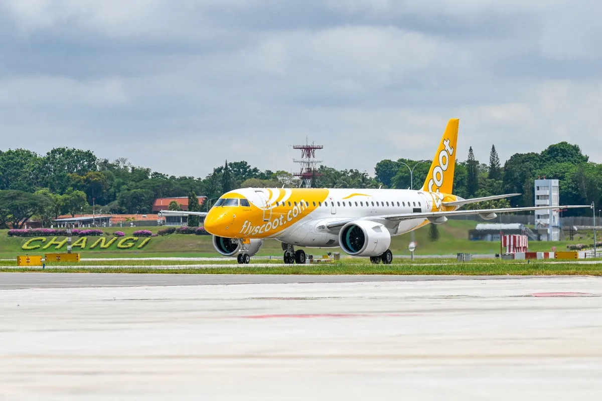 Man Charged for Sexual Assault on Scoot Flight to Perth
