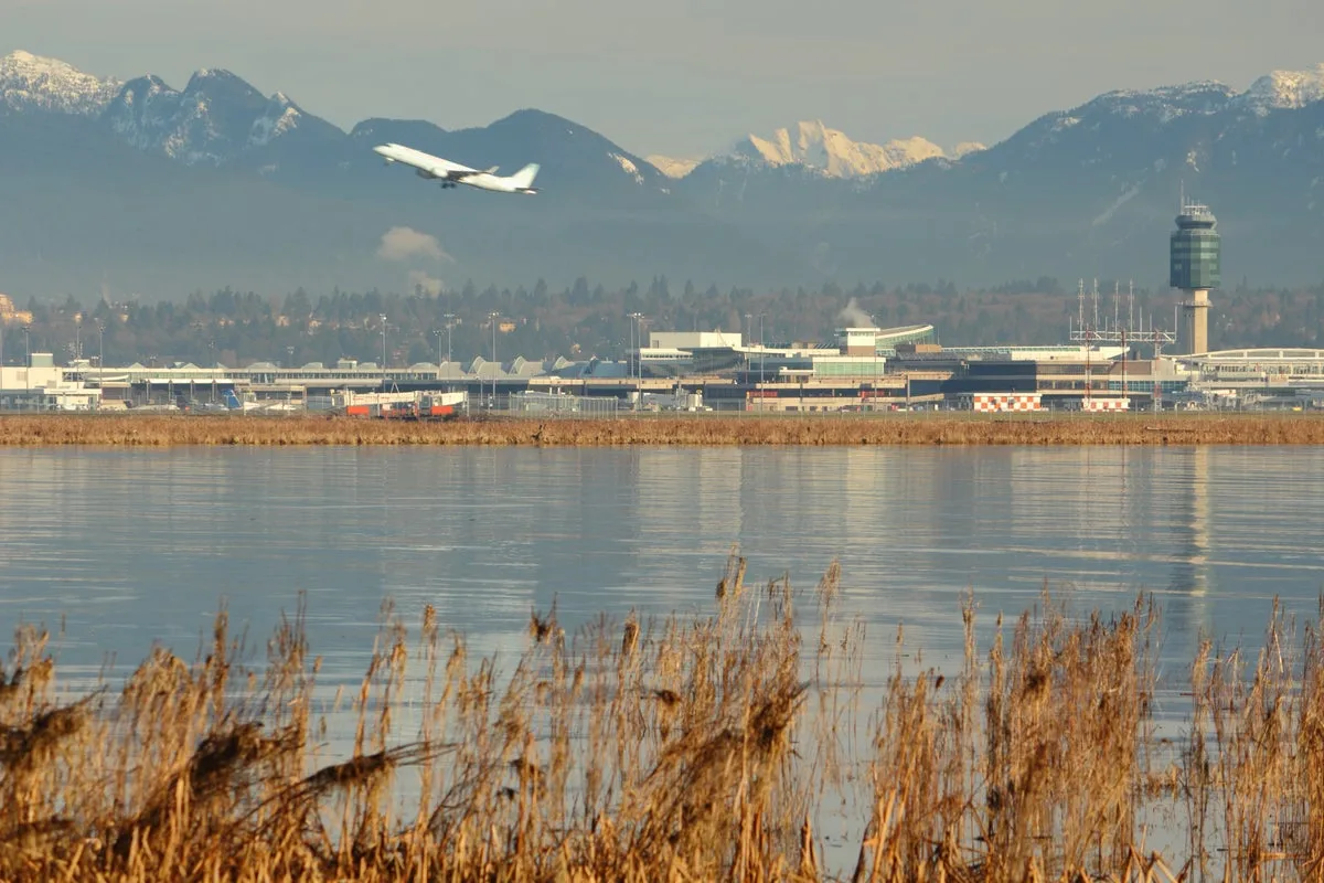 Man Charged Over Attempted Hijacking at Vancouver Airport
