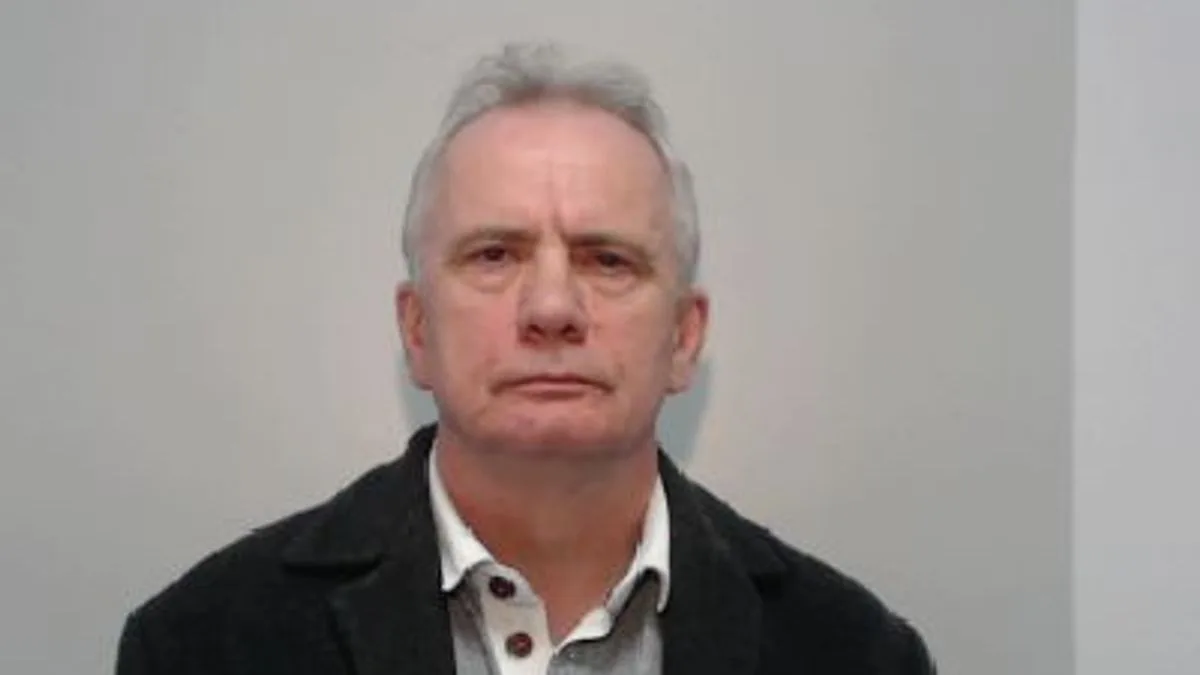 Man Jailed for Historic Child Sexual Abuse at Wigan Farm
