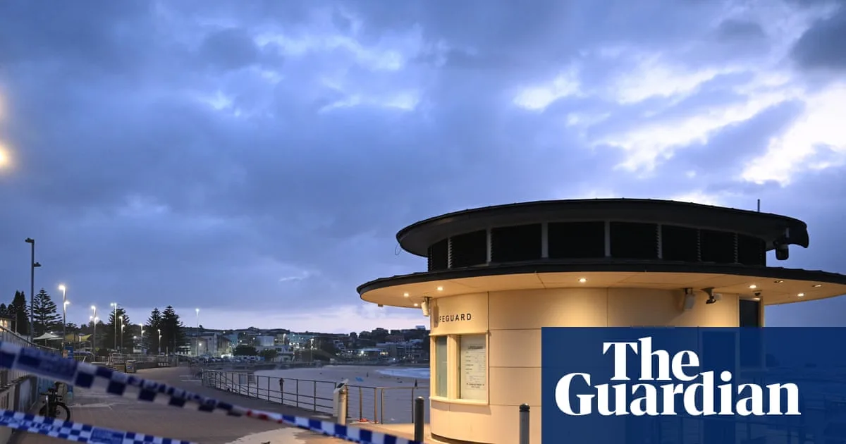 Man Charged with Stealing Camera from Bondi Victim
