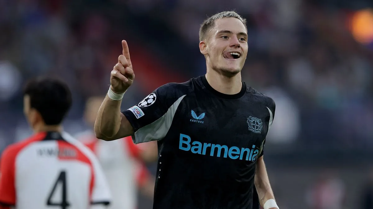 Liverpool Transfer News: Wirtz and Simons Touted as Reds Eye Bournemouth Clash