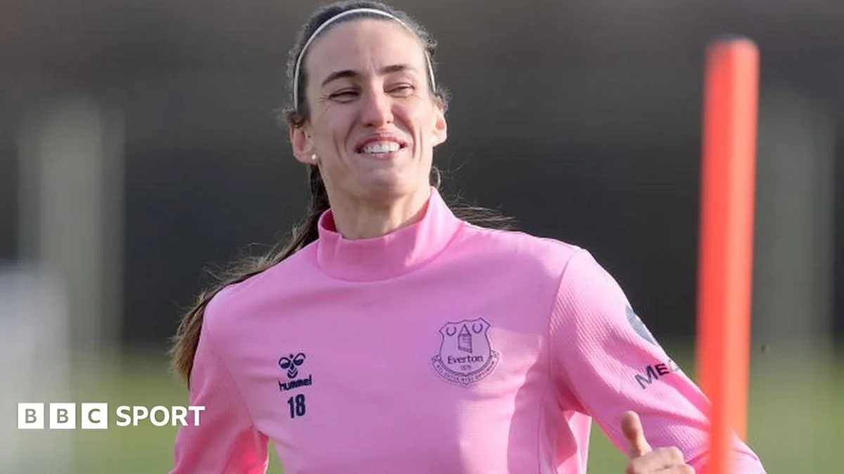Jill Scott: 'I Still Have a Lot to Give' After Loan Move to Everton