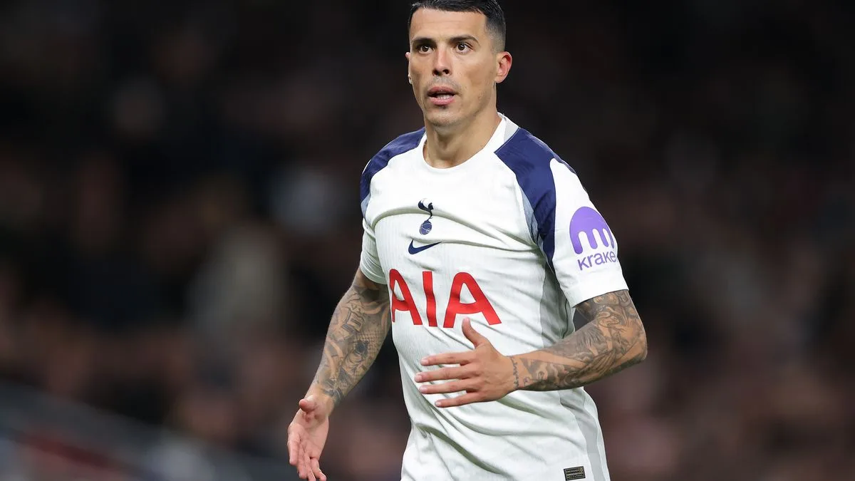 Man City Initiate Contact for Tottenham's Pedro Porro as Spurs Set £50m Fee