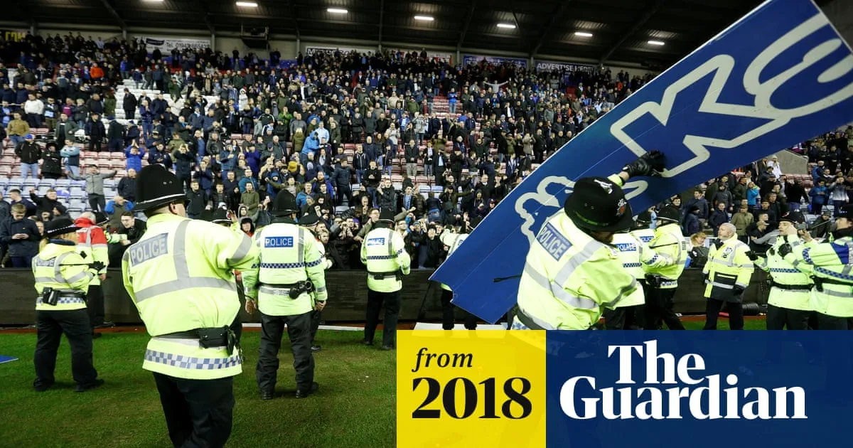 Man City Players Pelted With Cups in Dangerous Fan Incident