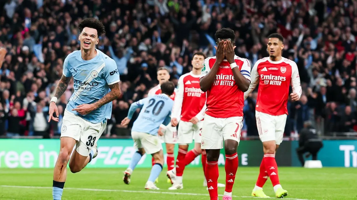Man City vs Arsenal: TV Channel, Live Stream, Kick-off and Radio Guide