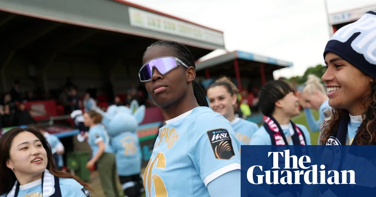 Man City Women Target Double After Shaw U-Turn
