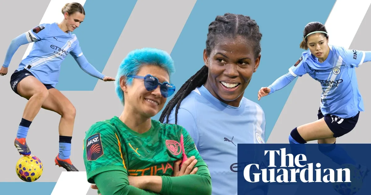 Manchester City's WSL Champions 2025-26: Player Ratings