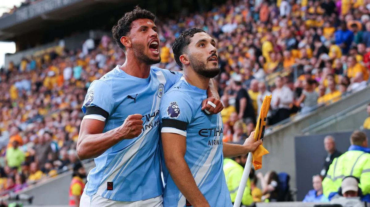 Man City's Cherki Praised as 'Genius' by Mbappe and Blanc