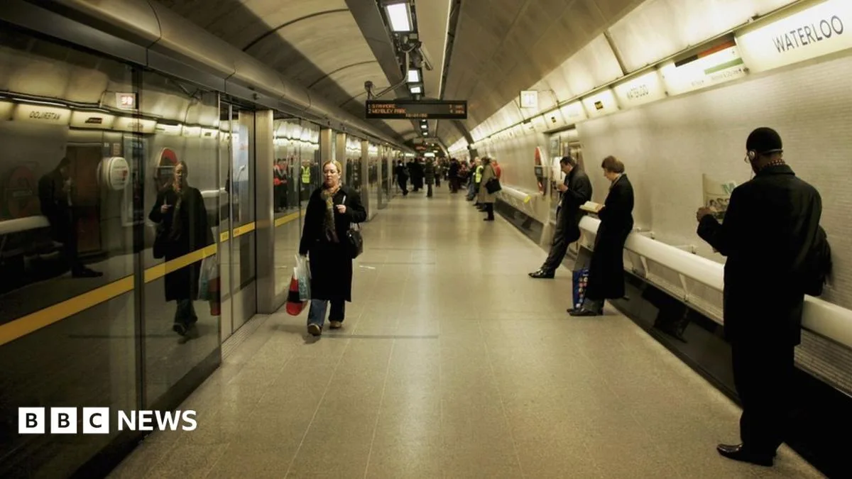 Engineer Killed in Waterloo Station Moving Walkway Incident