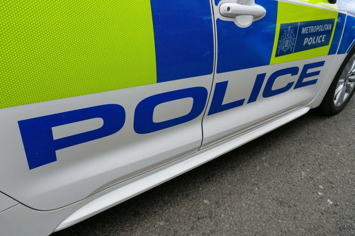 Man Dies in Four-Vehicle Crash After Police Chase in Sussex
