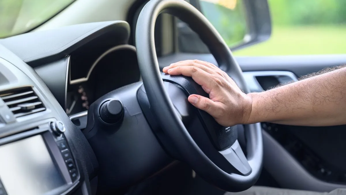 Van Driver Fined £266 for Honking Horn to Greet Friend
