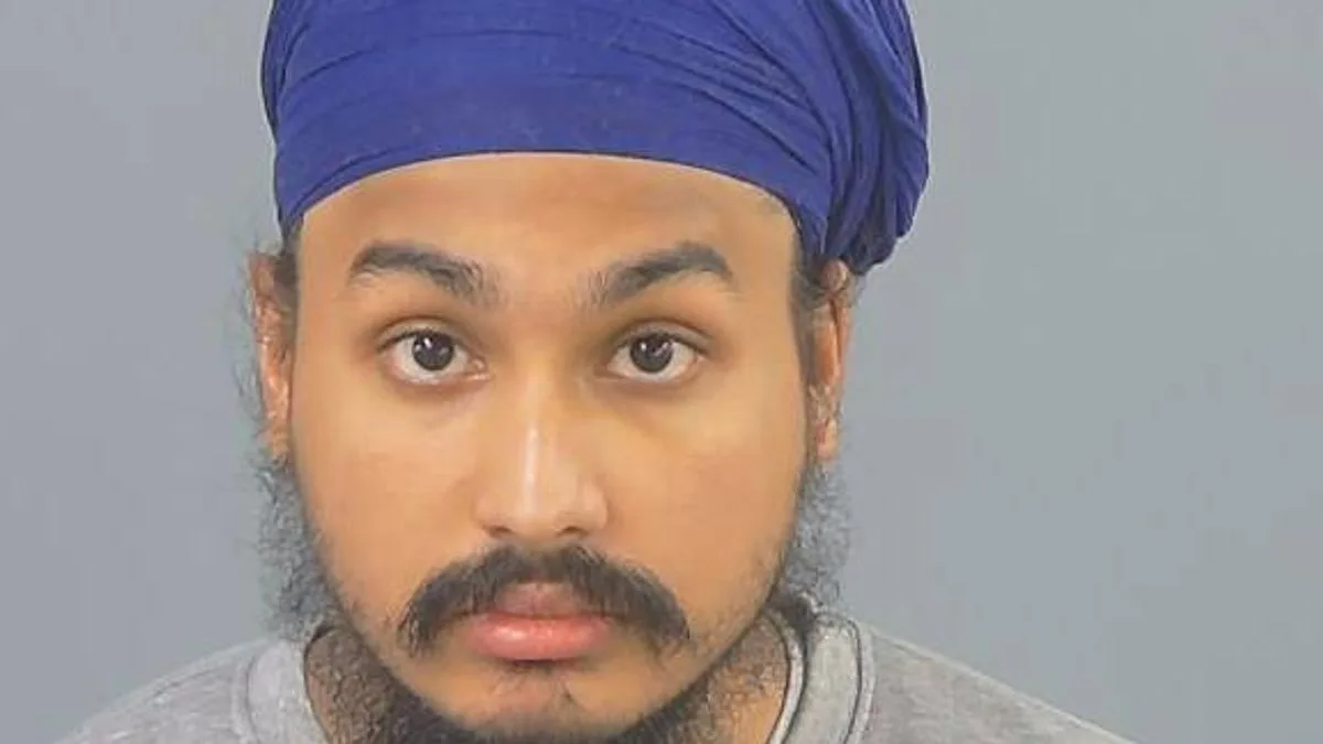 Man Jailed for Life for Murder of Student with Sikh Ceremonial Knife