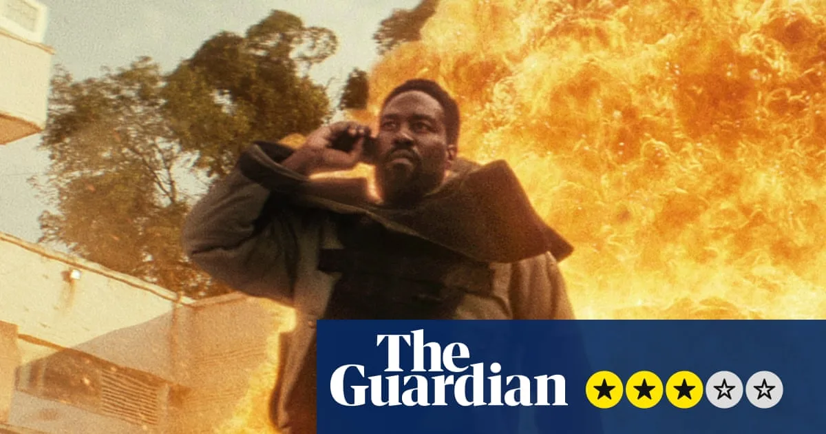 Man on Fire Review: Glum Action Show Tests Patience
