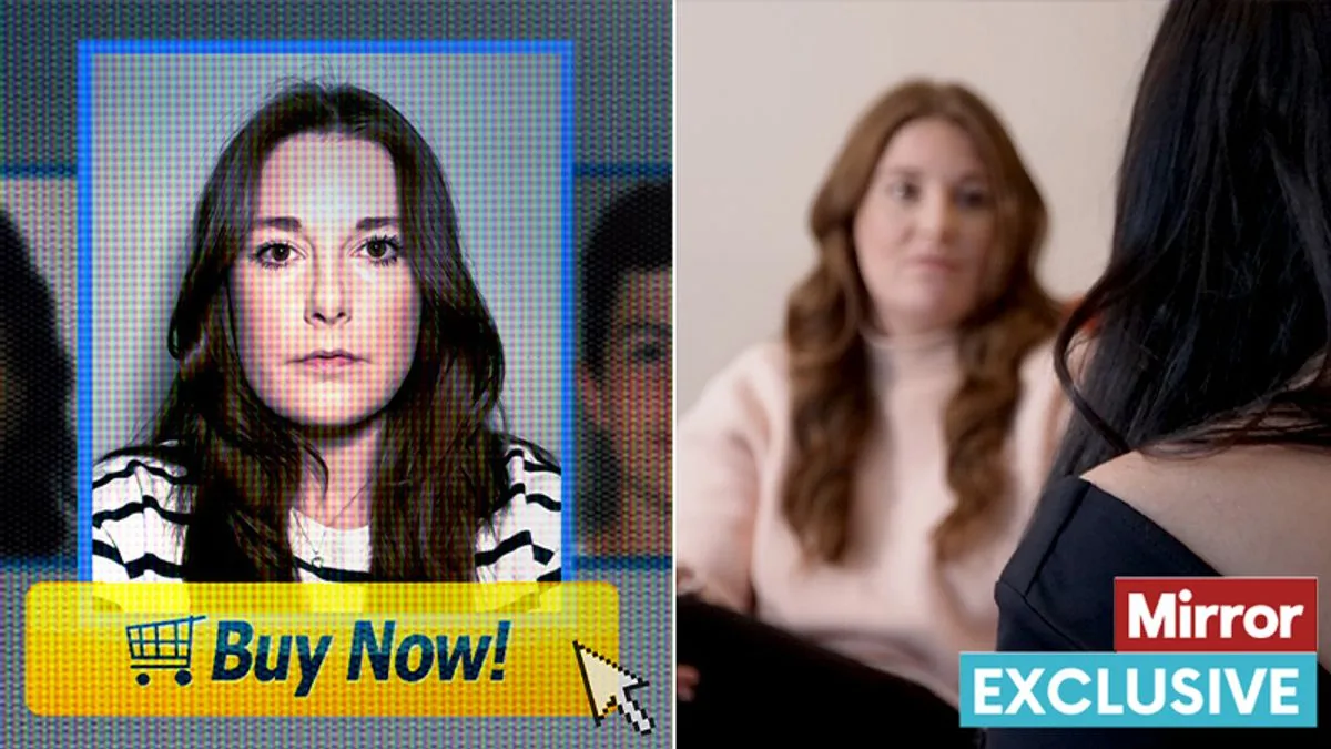 Woman Regrets Selling Face to AI for £1,500