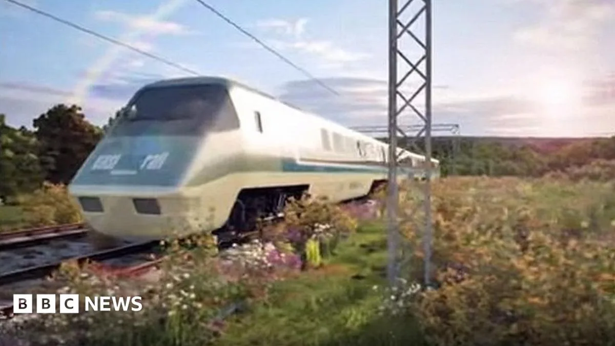 Five Routes Revealed for Final Phase of East-West Rail Link