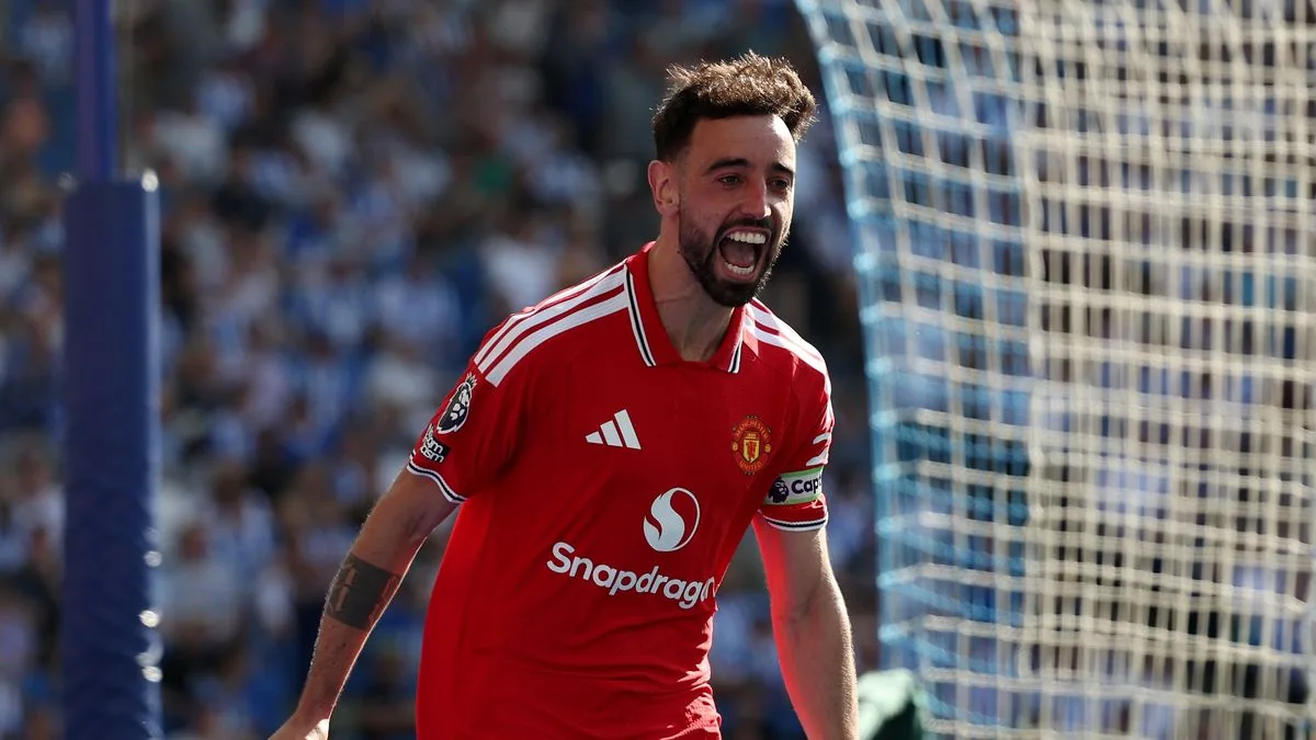 Bruno Fernandes Admits Trophy Haul Disappointment but Eyes More Silverware at Manchester United