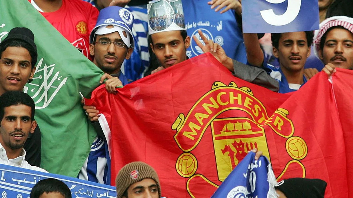 Manchester United Set for £10m January Boost with Saudi Friendly