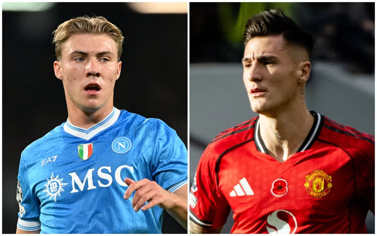 Man Utd Face Striker Crisis as Sesko Injury Sparks Hojlund Recall Talk