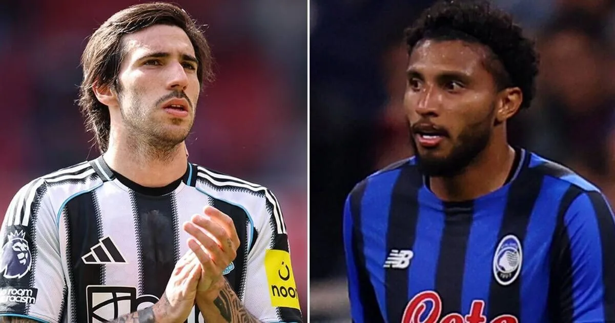 Man Utd Face Number Issue for £129m Tonali and Ederson Deal
