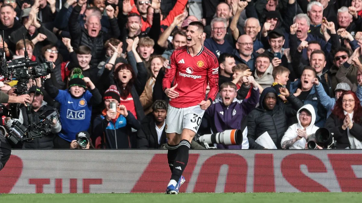 Benjamin Sesko's Impact: Three Ways He Has Transformed Manchester United