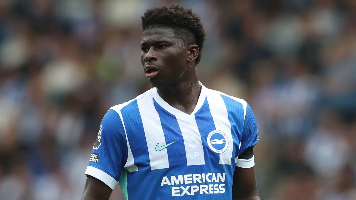 Man Utd Plan £70m Bid for Brighton's Carlos Baleba