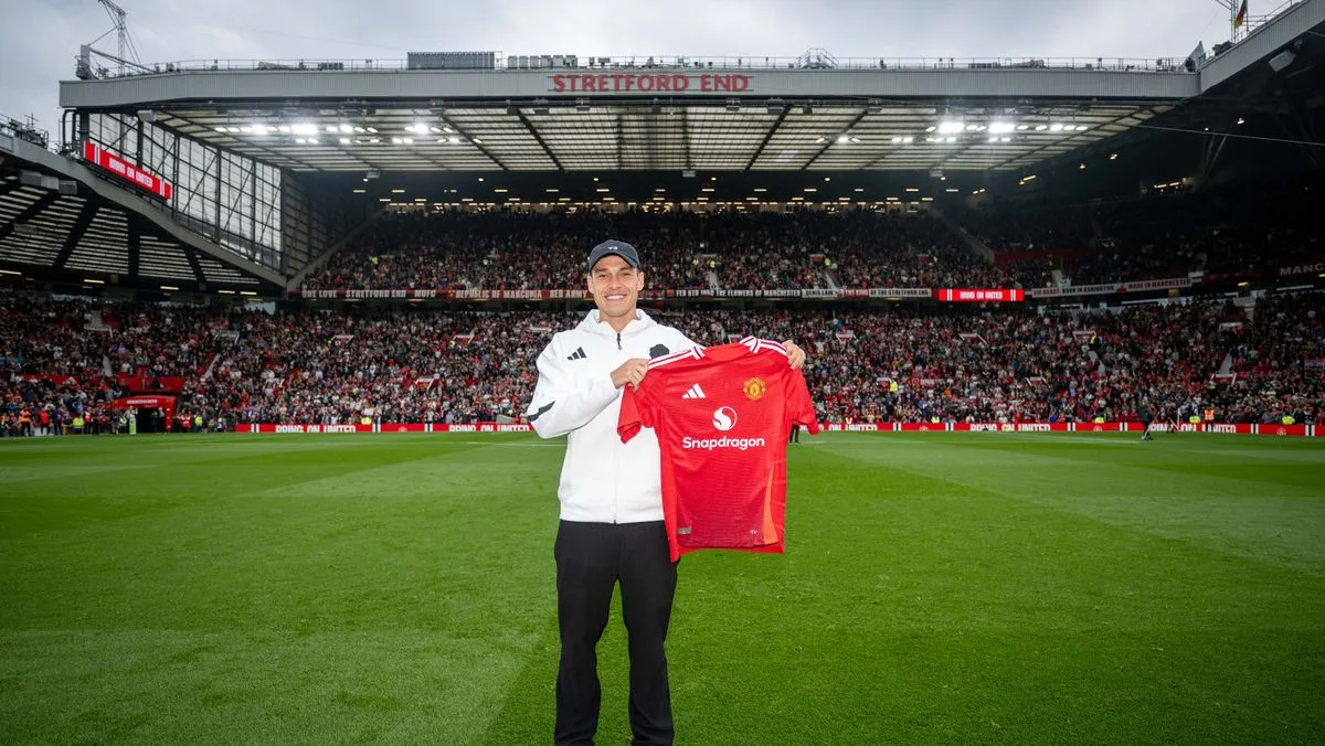 Manuel Ugarte Reveals Three Man Utd Stars Convinced Him to Join