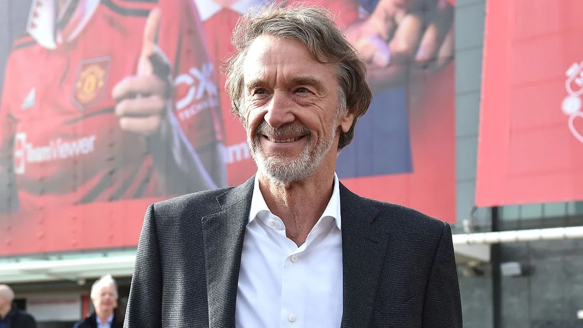 Man Utd Takeover Twist: Ratcliffe Offers Compromise for Glazers to Stay